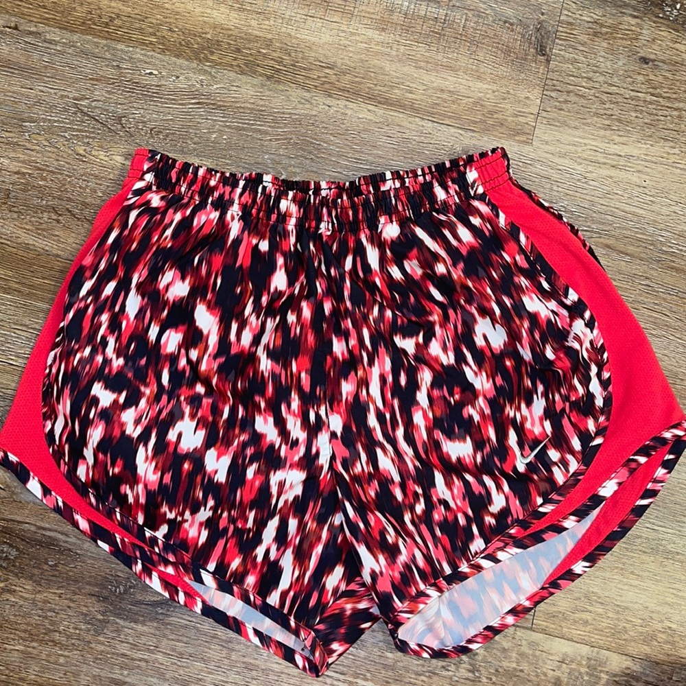 Nike dri-fit athletic shorts